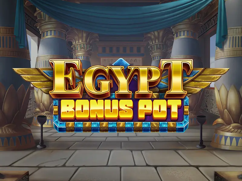 Biểu tượng Egypt Bonus Pot